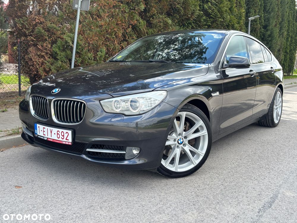 BMW 5GT 530d xDrive - 8