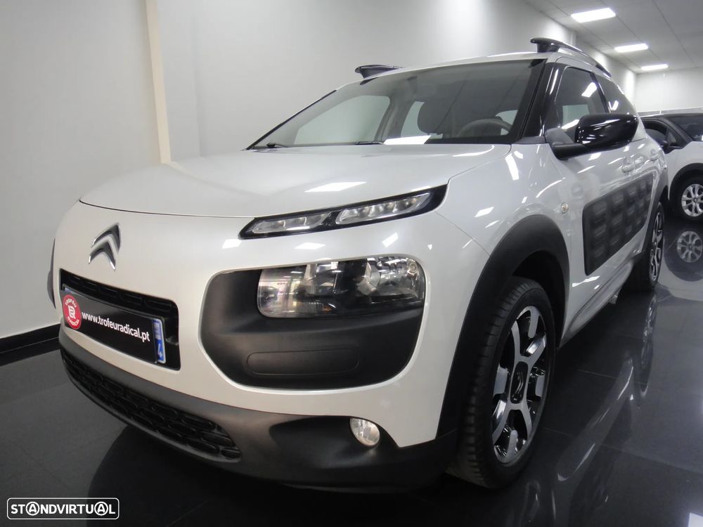 Citroën C4 Cactus 1.2 PureTech Feel - 4