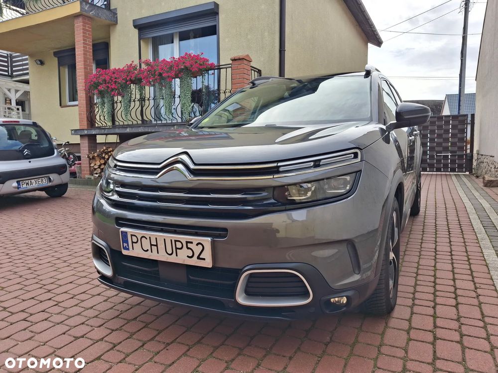 Citroën C5 Aircross 1.5 BlueHDi Shine EAT8 - 9