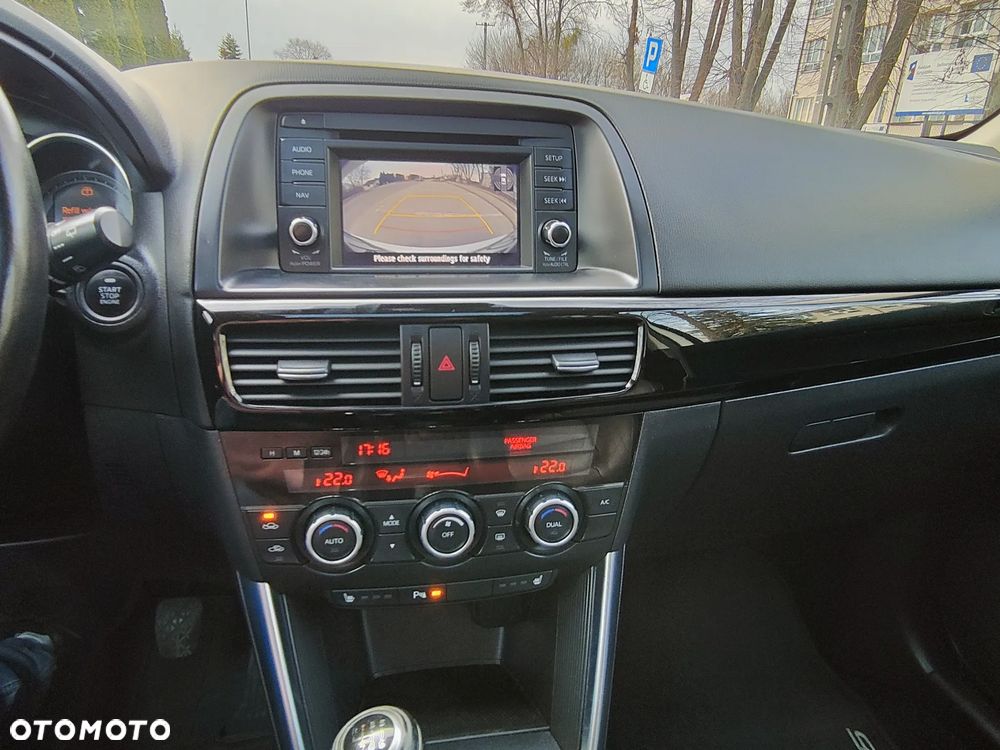 Mazda CX-5 - 27
