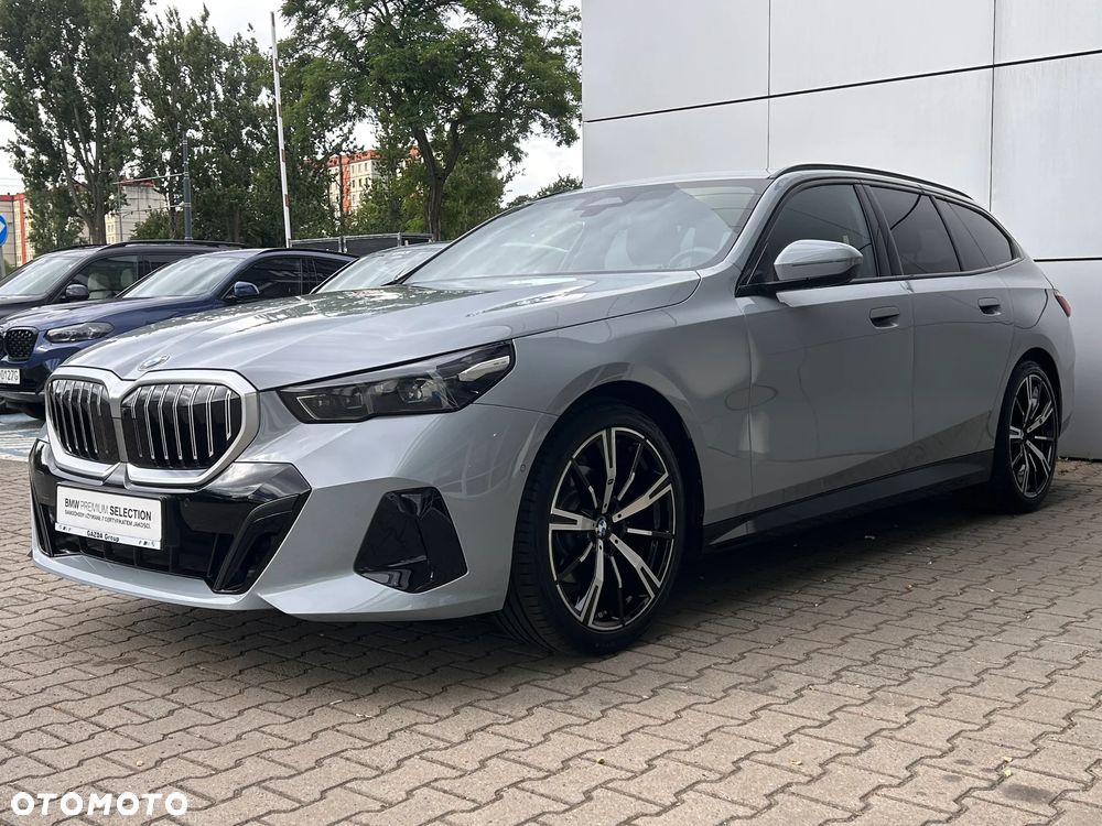 BMW Seria 5 520d - 5