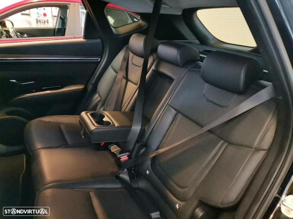 Hyundai Tucson 1.6 T-GDI PHEV Vanguard - 5