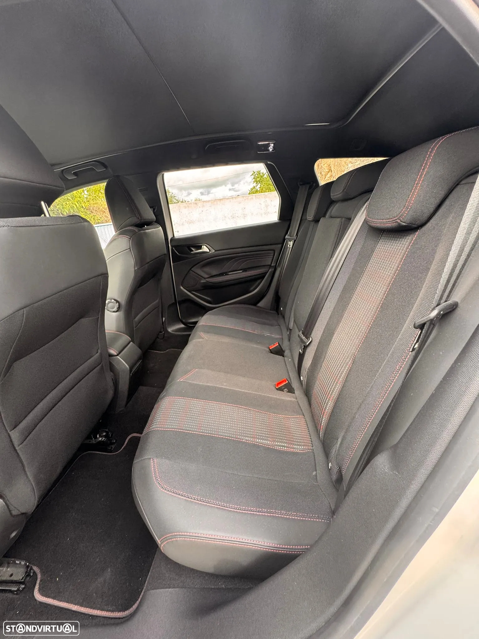 Peugeot 308 SW 1.5 BlueHDi GT Line - 11
