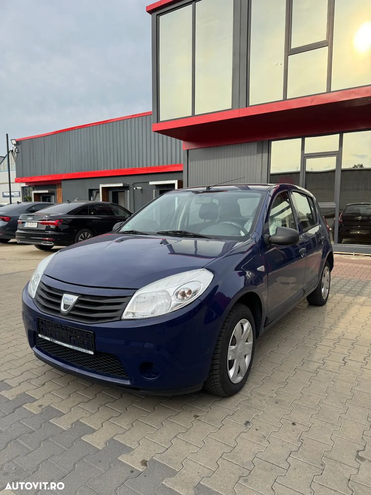 Dacia Sandero 1.4 MPI Ambiance - 2