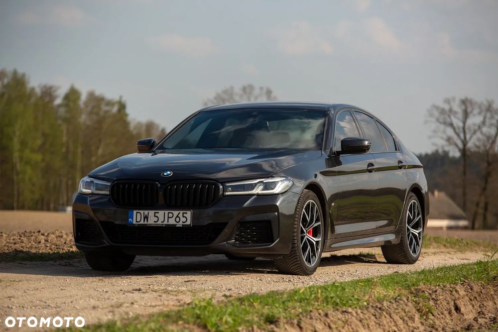 BMW Seria 5 - 1