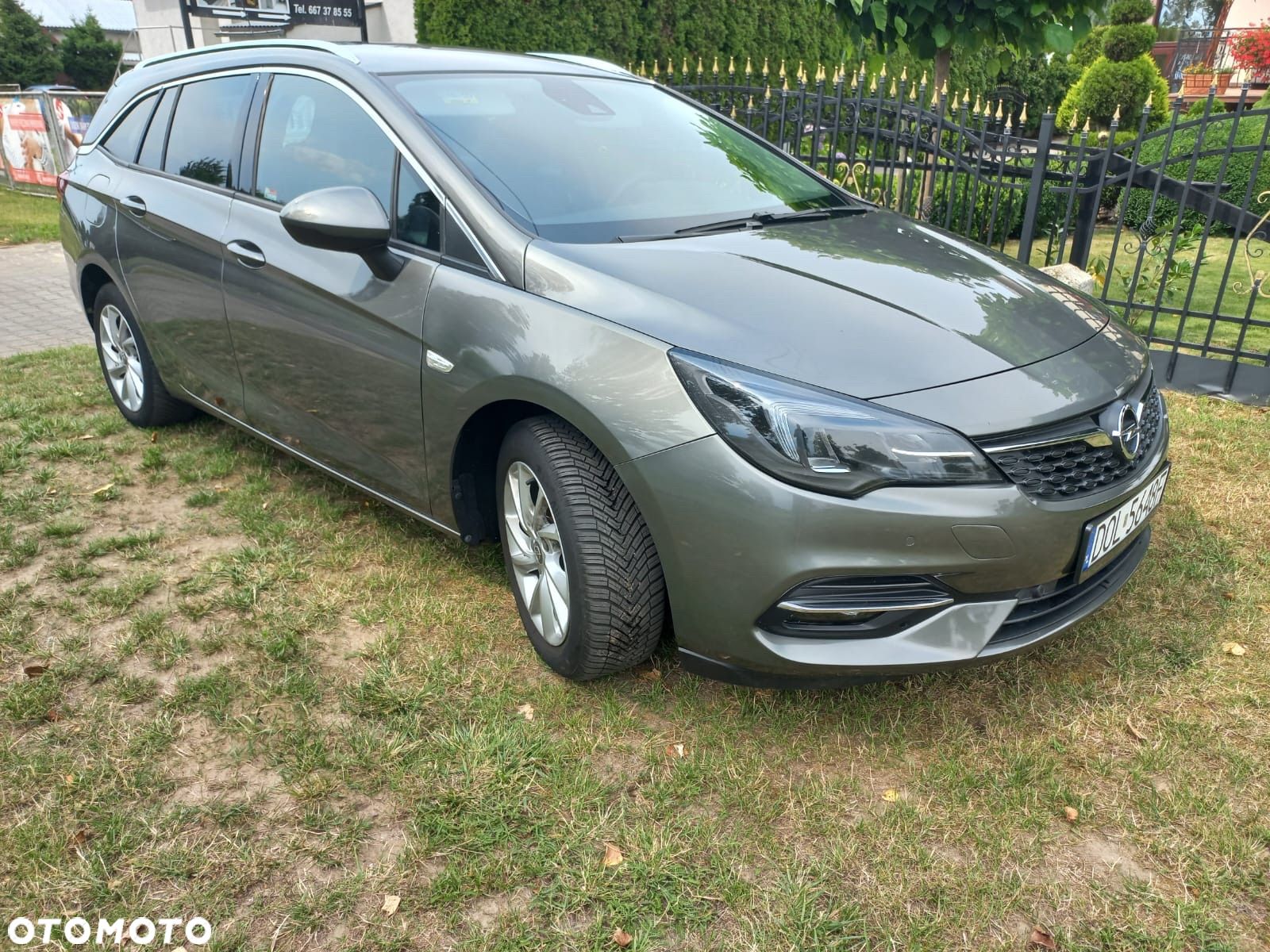 Opel Astra 1.4 Turbo Start/Stop Sports Tourer St Business Elegance - 1