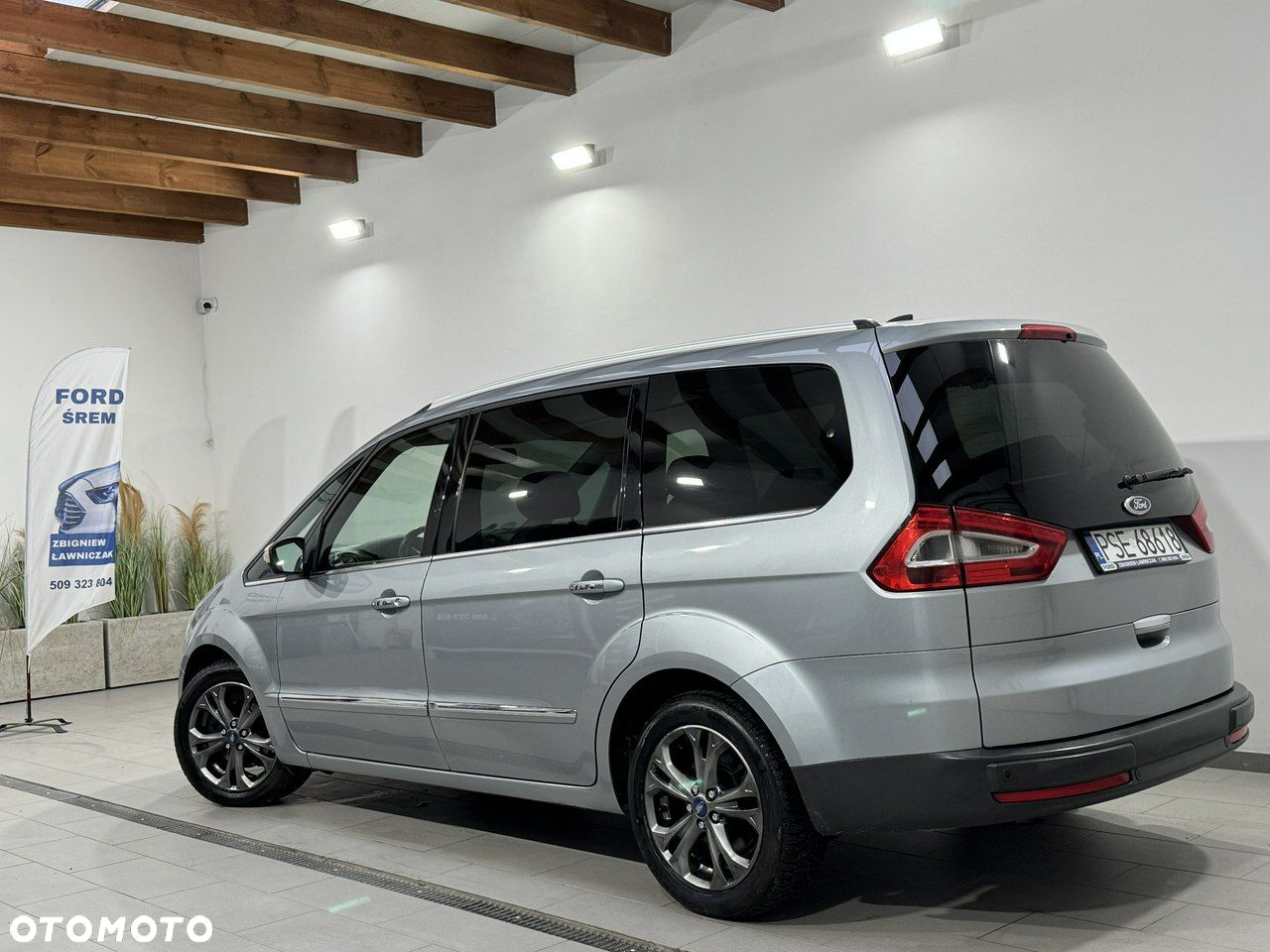 Ford Galaxy 2.0 TDCi Platinium X (Titanium) - 18