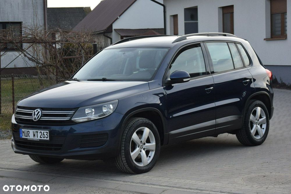Volkswagen Tiguan 2.0 TDI SCR BlueMotion Technology Trend & Fun - 3