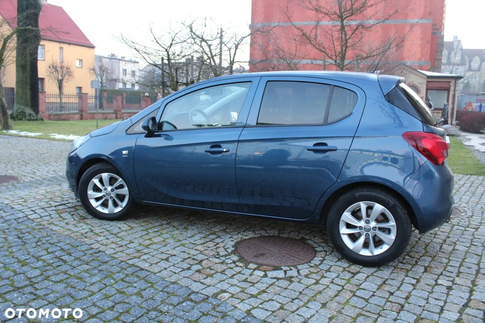 Opel Corsa 1.4 16V Active - 8