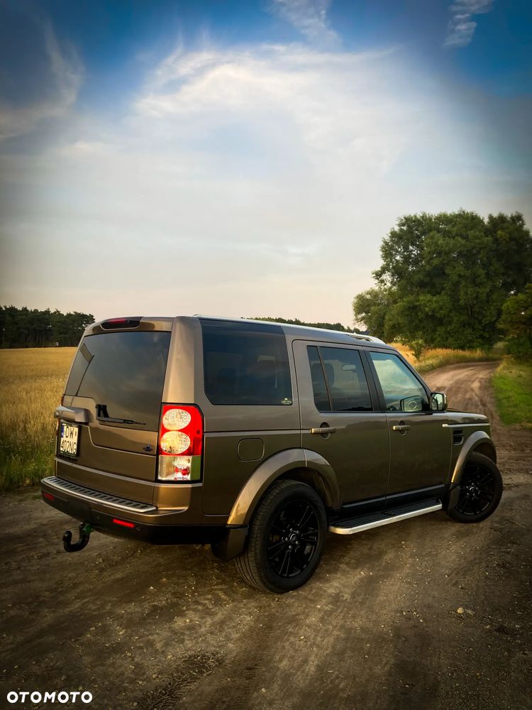 Land Rover Discovery 3.0D V6 HSE - 2