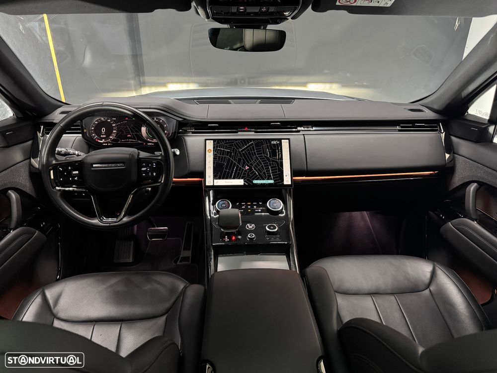 Land Rover Range Rover Sport P440e Dynamic SE - 9