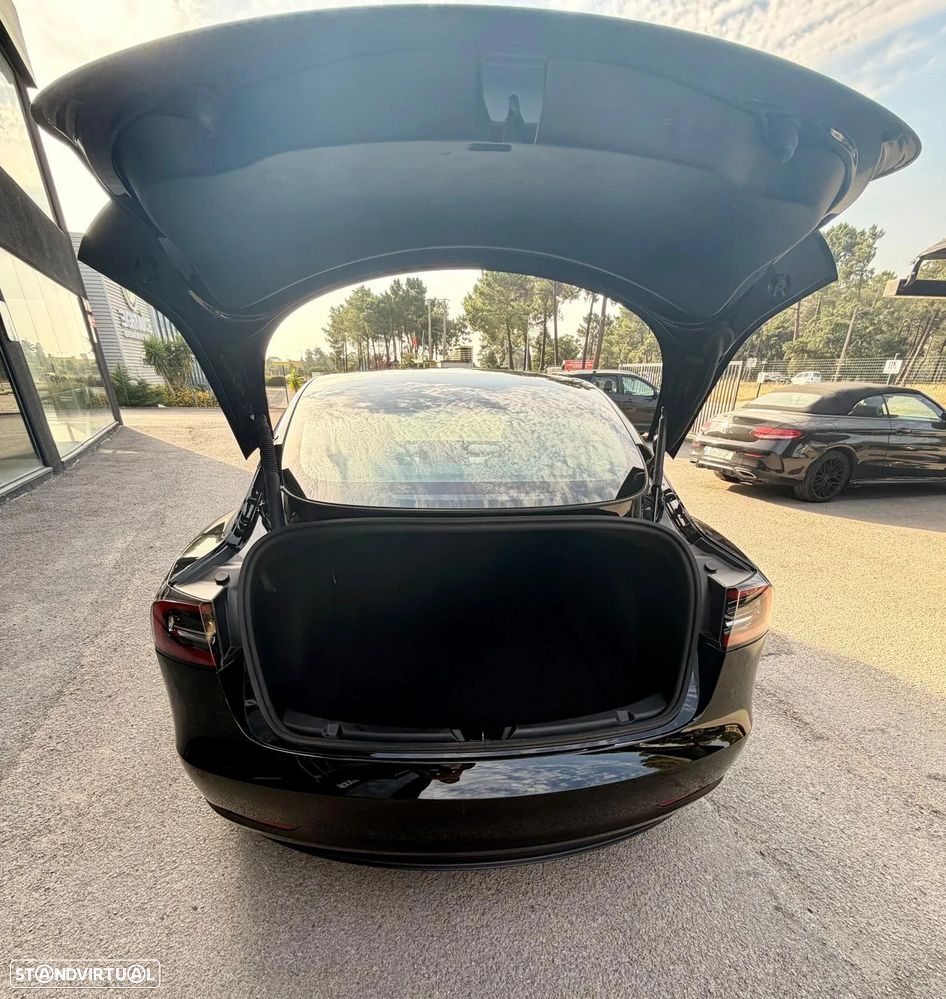 Tesla Model 3 Long Range AWD Dual Motor Performance - 30