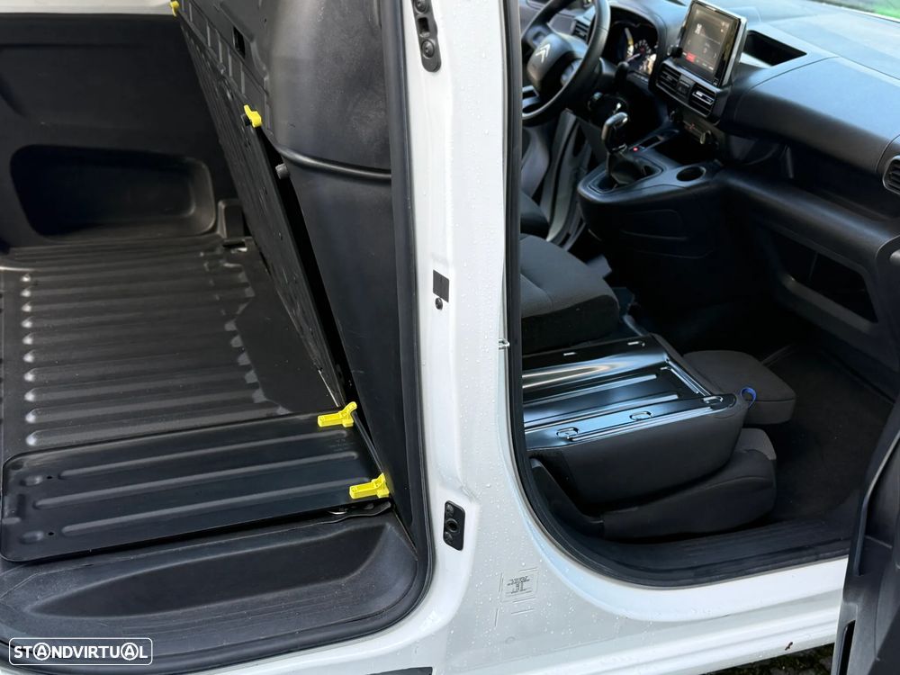 Citroën BERLINGO - 10