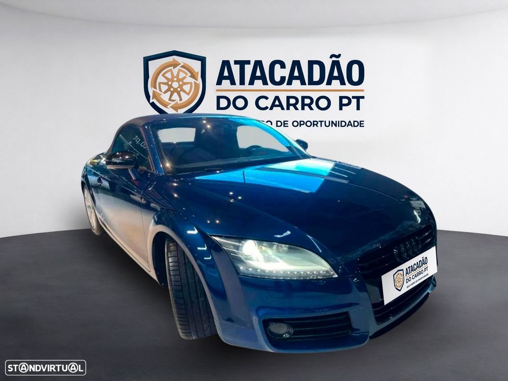 Audi TT Roadster 1.8 TFSi - 5