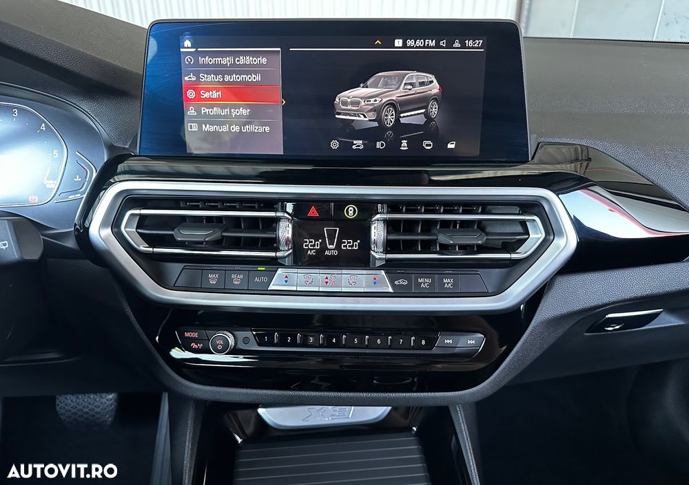 BMW X3 xDrive20d Aut. - 24