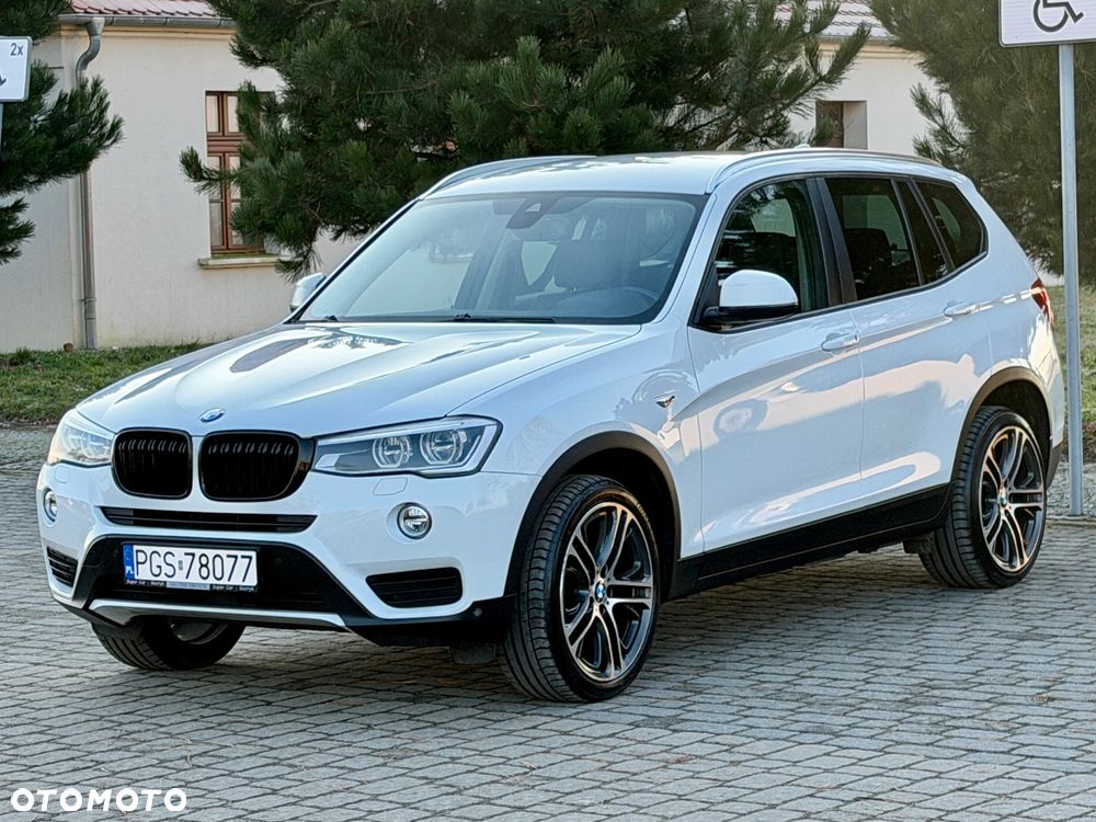 BMW X3 xDrive20d - 10