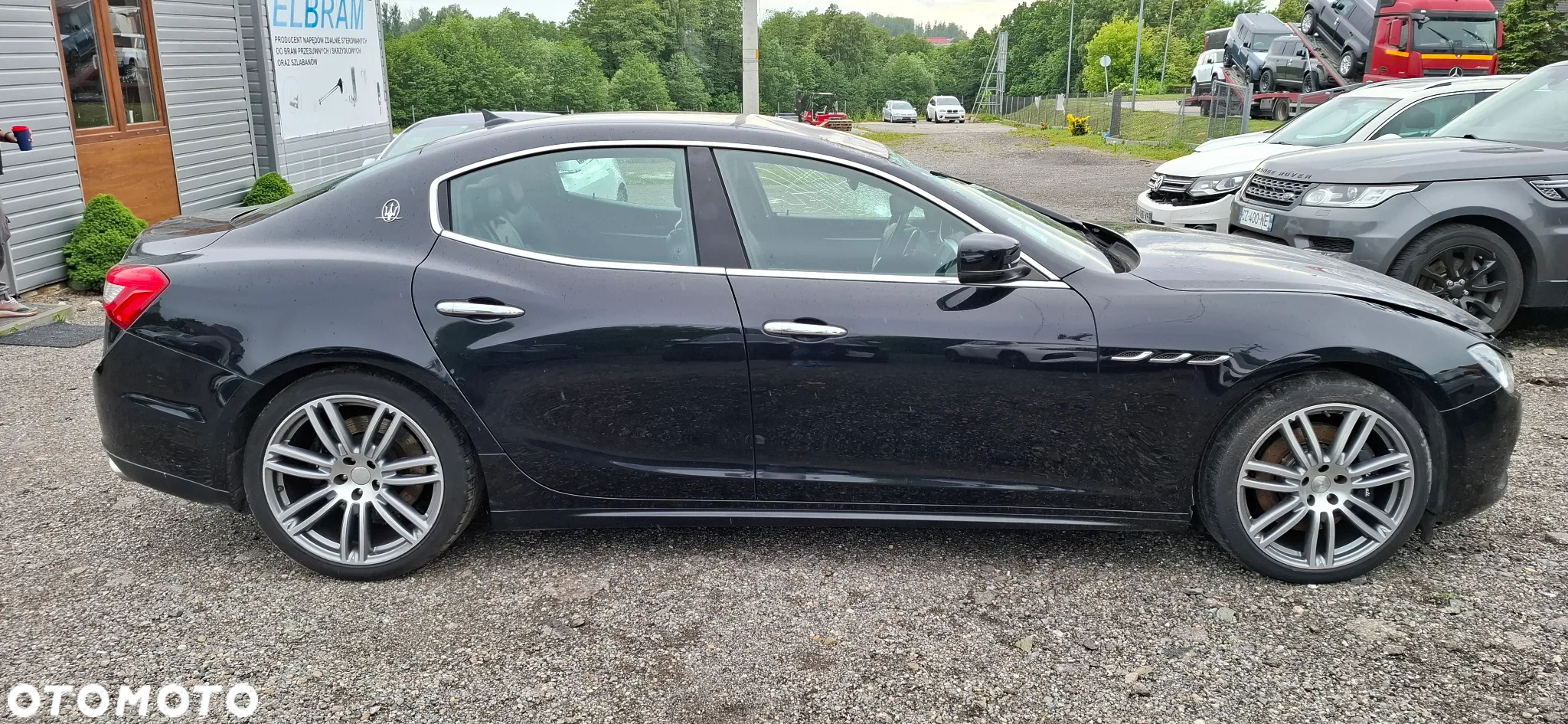 Maserati Ghibli Diesel Automatik - 6