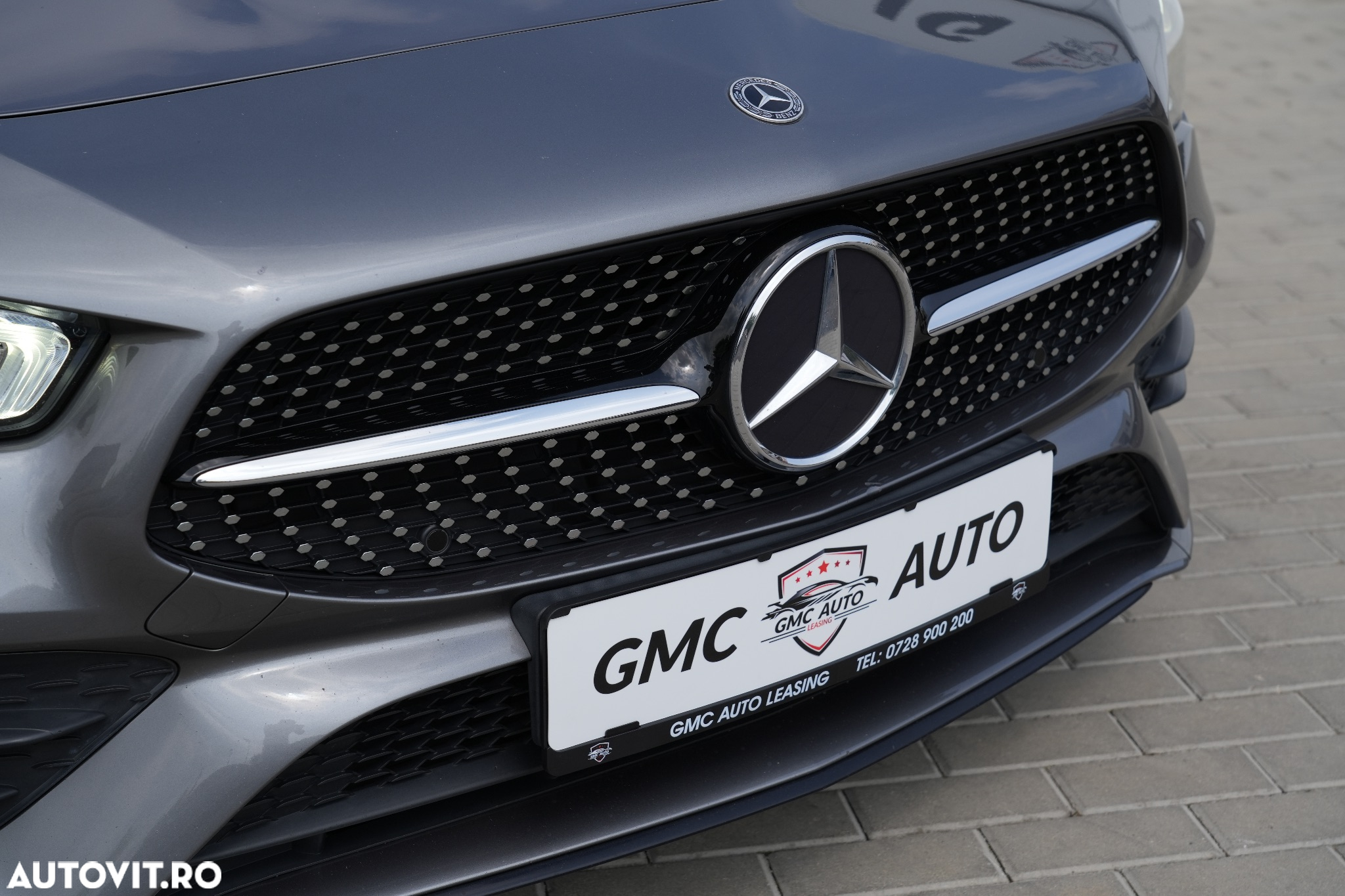 Mercedes-Benz CLA 200 d 8G-DCT AMG Line - 21