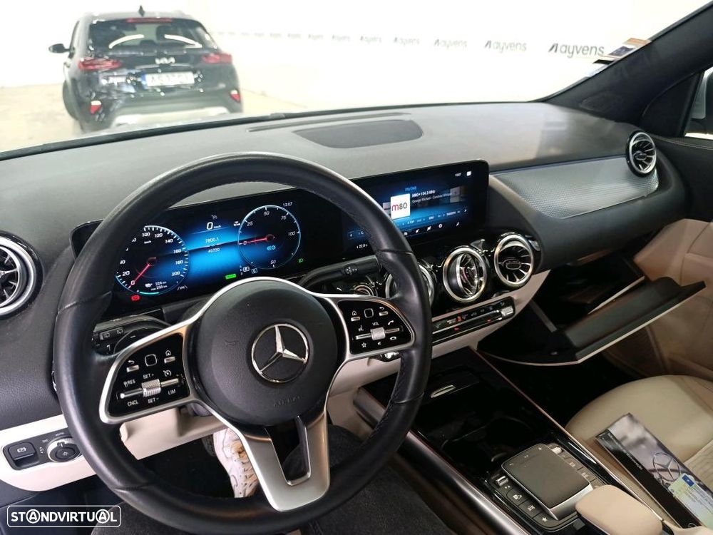 Mercedes-Benz EQA 250 Progressive - 9