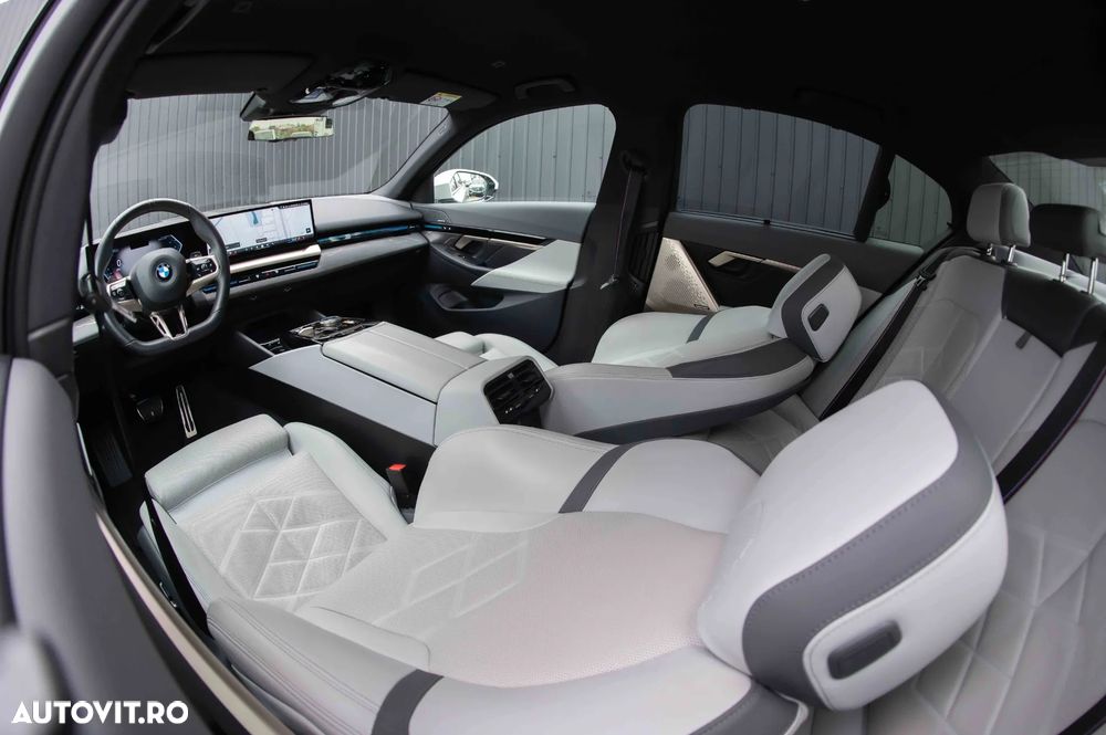 BMW Seria 5 520d xDrive AT MHEV - 5