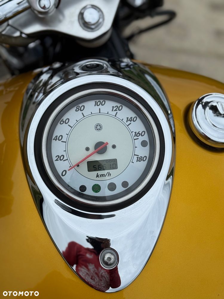 Yamaha Drag Star - 7