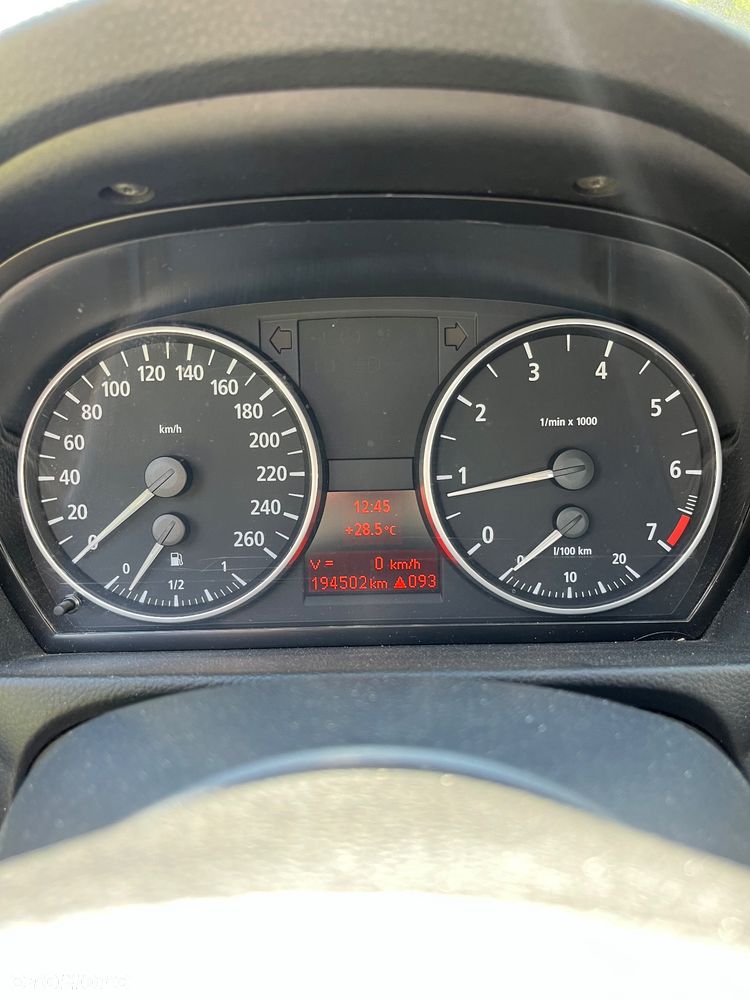 BMW Seria 3 - 7