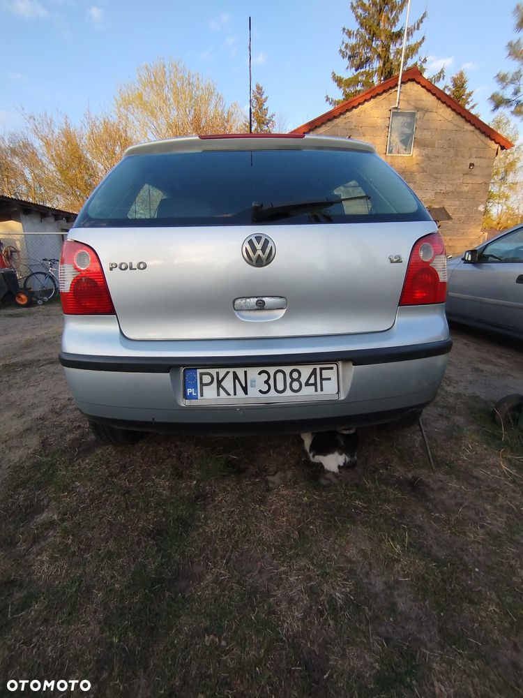 Volkswagen Polo - 5