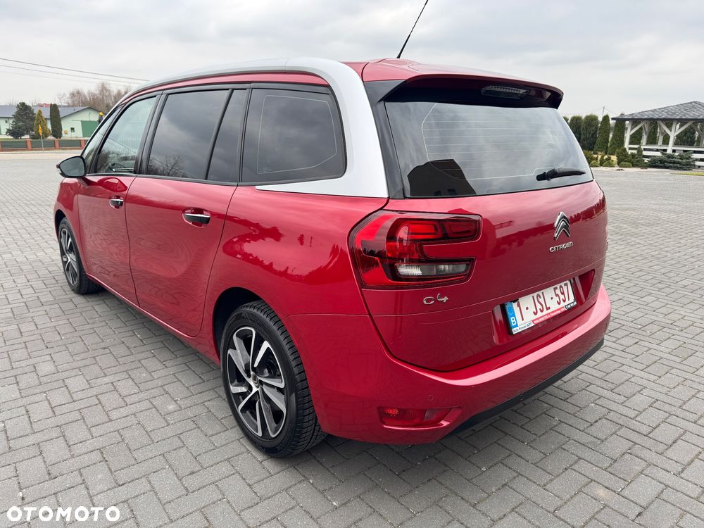 Citroën C4 Grand Picasso e-HDi 115 Exclusive - 3