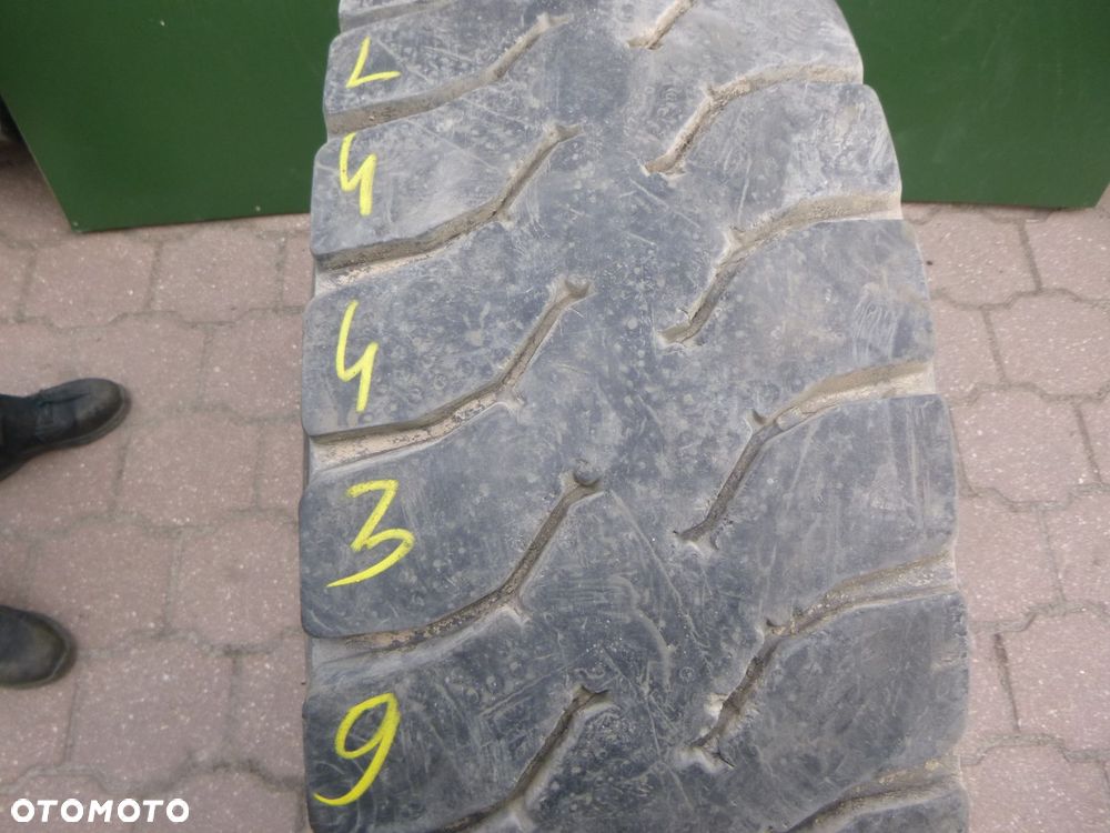Opona ciężarowa 315/80R22.5 Berliner B228. Opony ciężarowe - 2