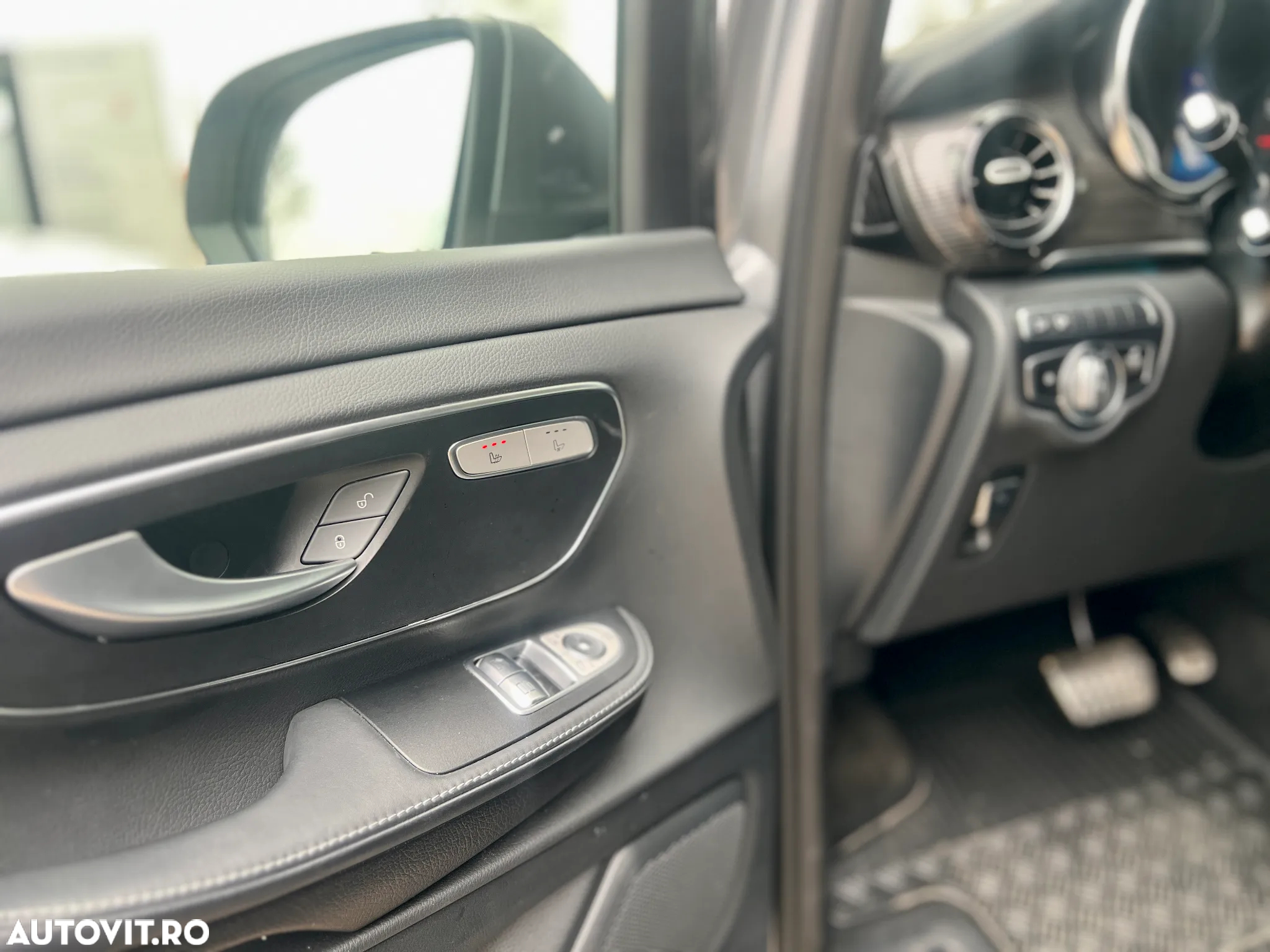 Mercedes-Benz V 250 d Extralung Avantgarde - 9
