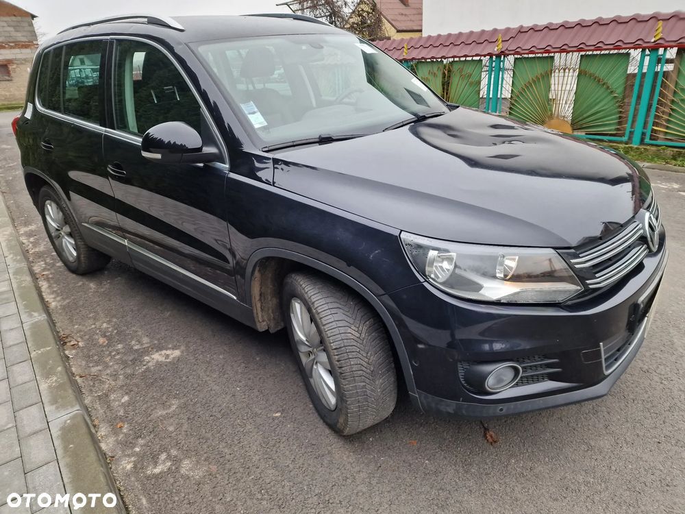 Volkswagen Tiguan 2.0 TDI DPF BlueMotion Technology Freestyle - 37