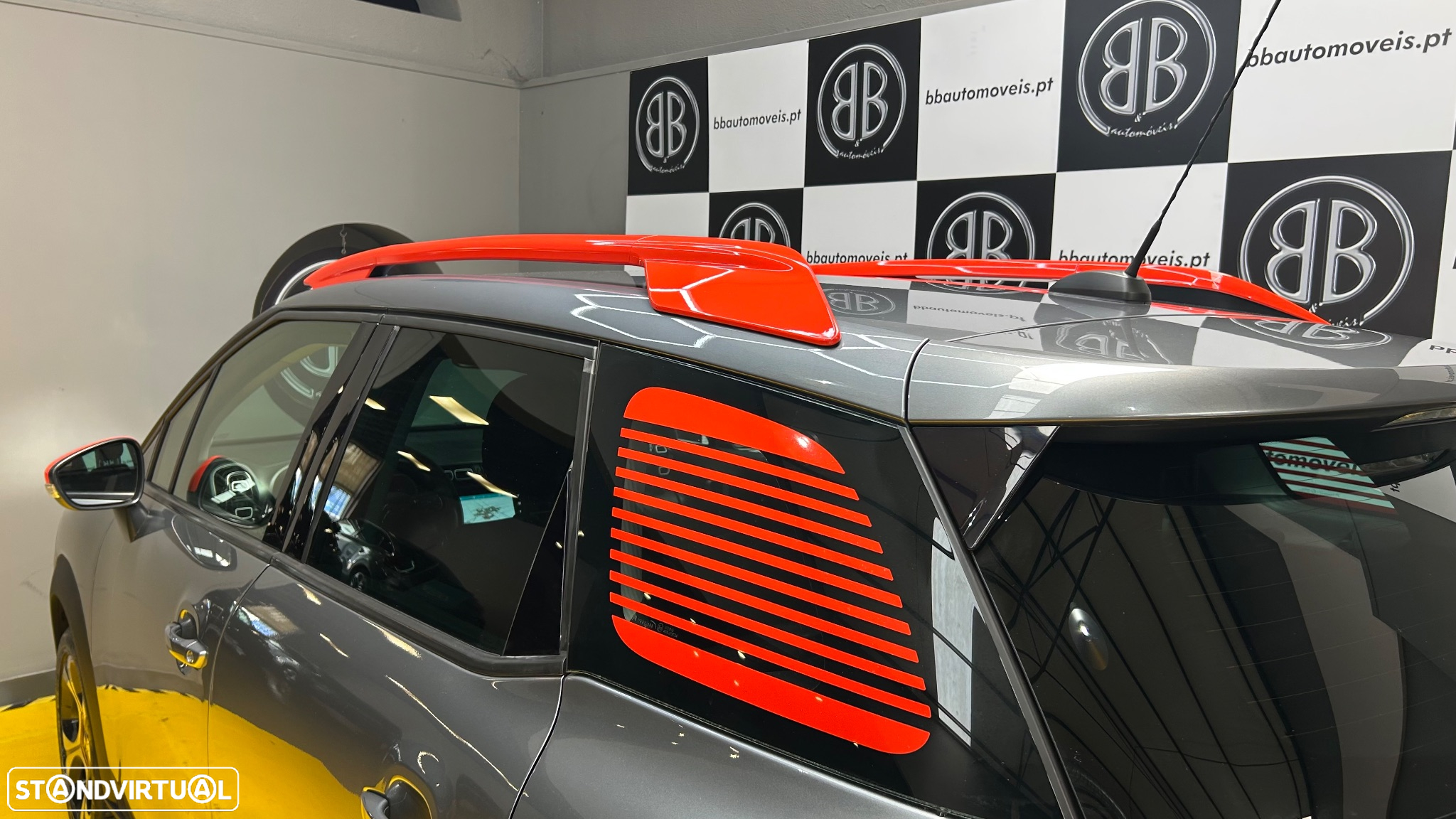 Citroën C3 Aircross PureTech 110 Stop & Start EAT6 Shine - 36