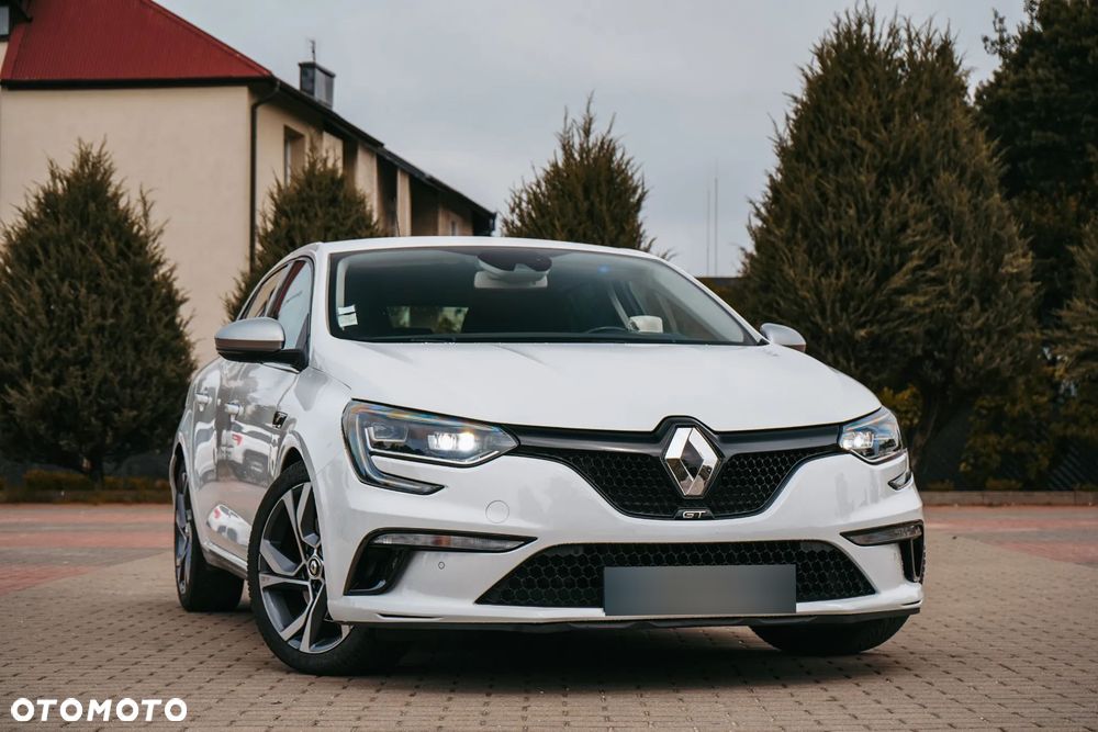 Renault Megane ENERGY TCe 205 EDC GT - 5