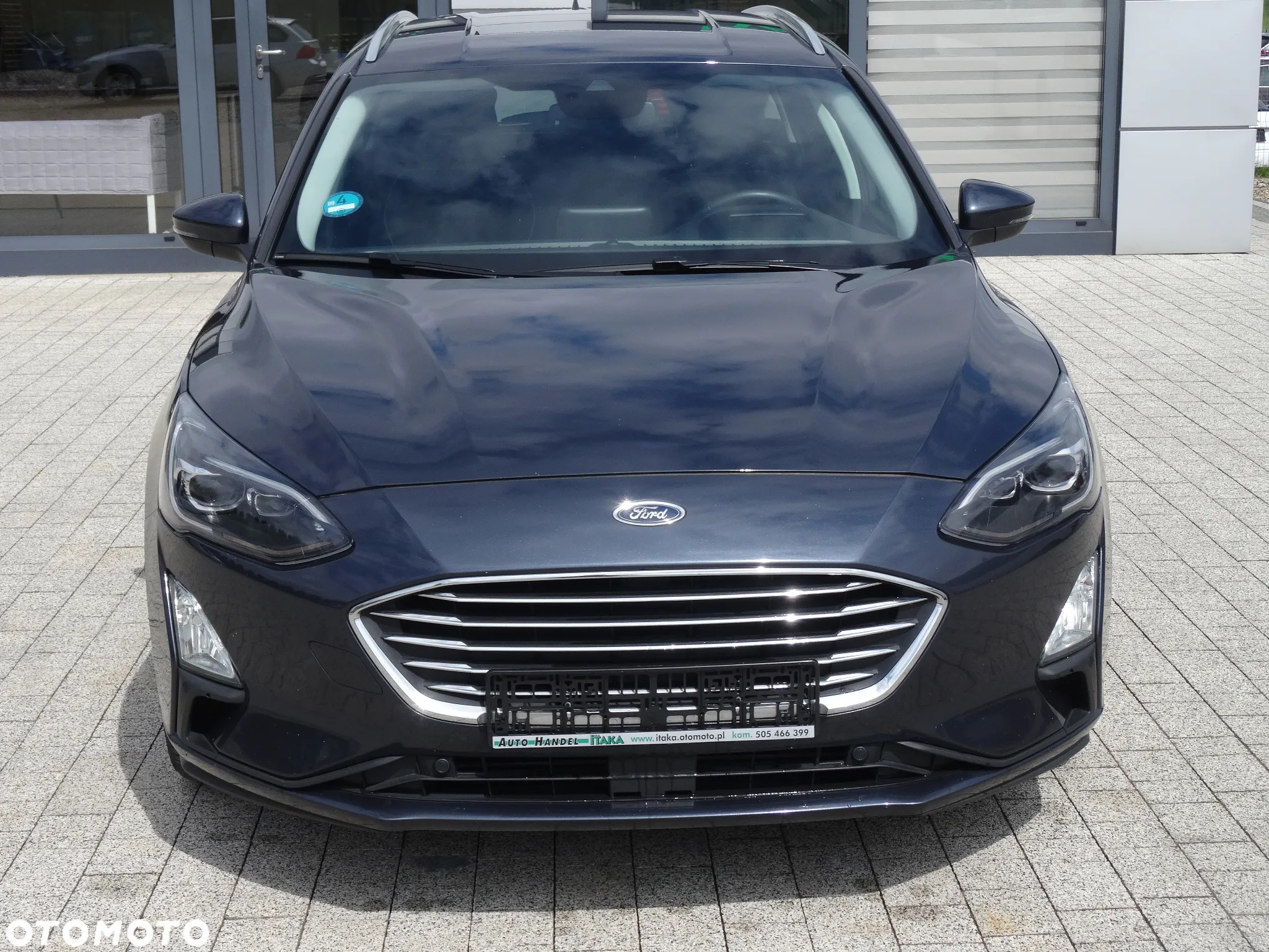 Ford Focus 1.0 EcoBoost Active - 4
