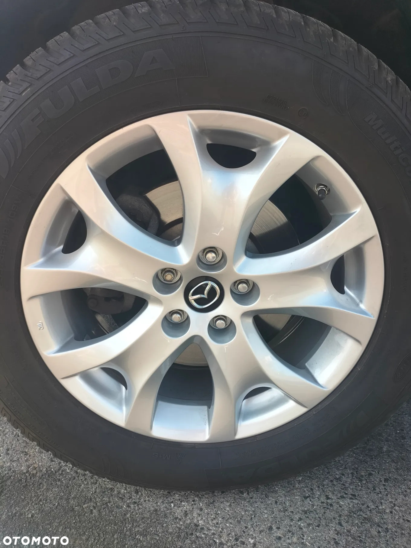 Mazda CX-9 3.7 V6 Sport - 29