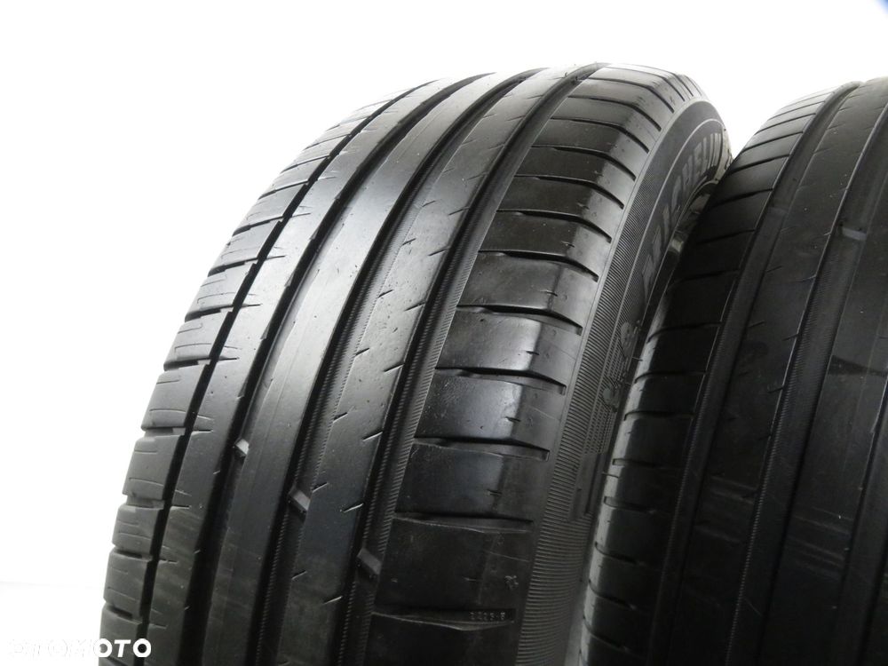 2x 235/60R18 OPONY LETNIE Michelin Pilot Sport 4 SUV 103V - 6