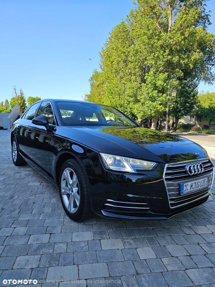 Audi A4 Limousine 35 TDI Sport S tronic - 4