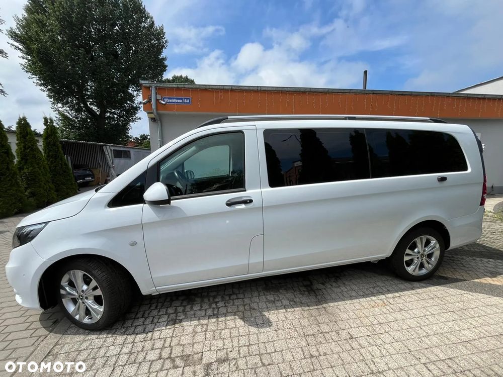 Mercedes-Benz Vito 116 - 5