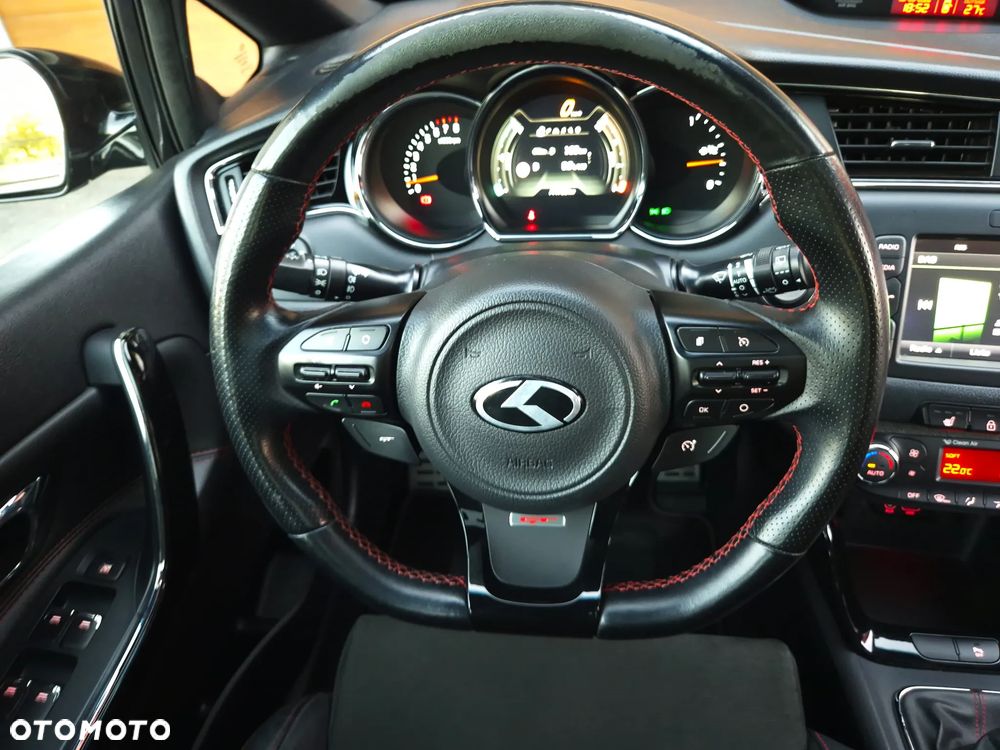 Kia Ceed 1.6 T-GDI GT-Track - 22