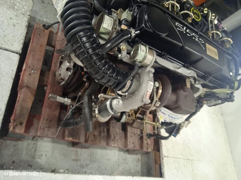 MOTOR COMPLETO FORD MONDEO III 2003 - 3
