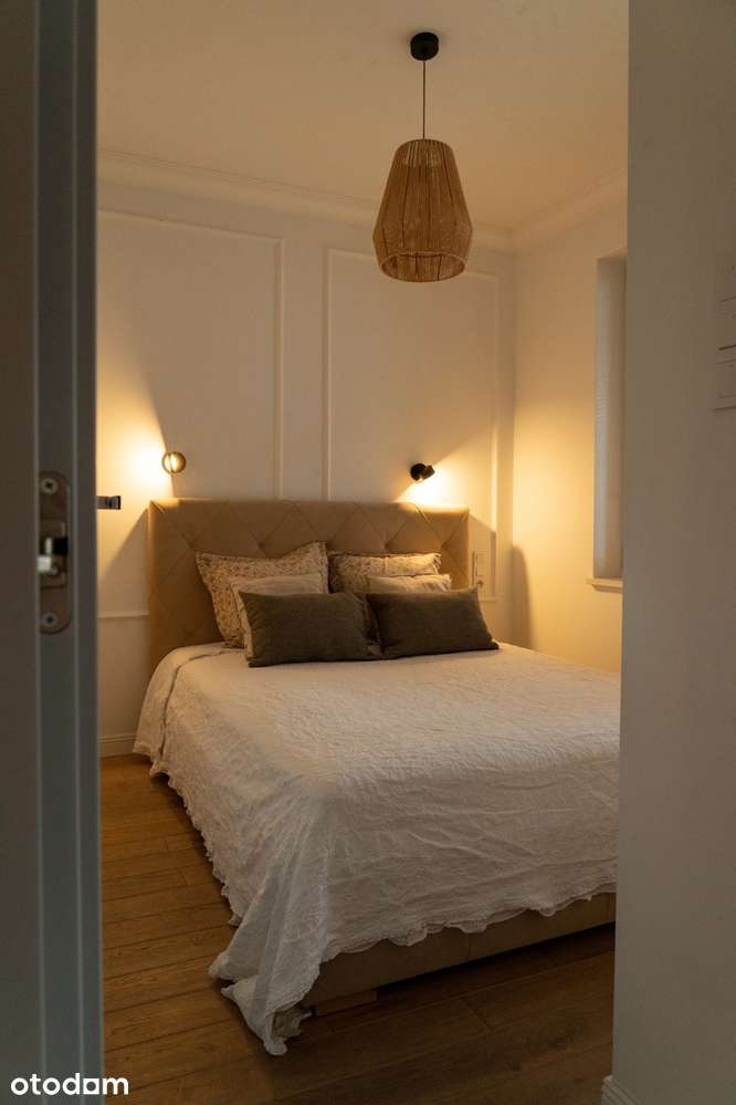 Designerskie 2 pok. 40 m² | Oaza Wilanów | pet friendly | bez prowizji