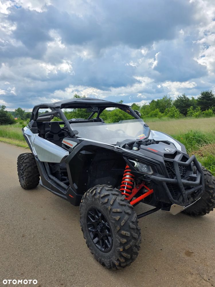 Can-Am Maverick - 13