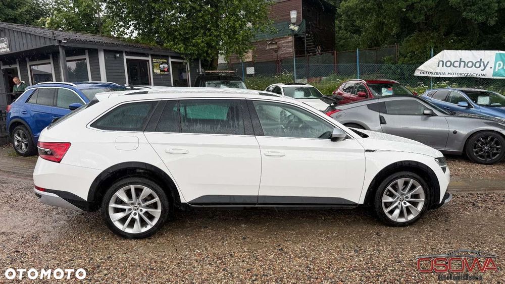 Skoda Superb 2.0 TDI SCR 4x4 Style DSG - 18