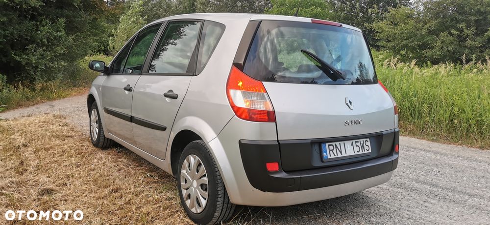 Renault Scenic - 4