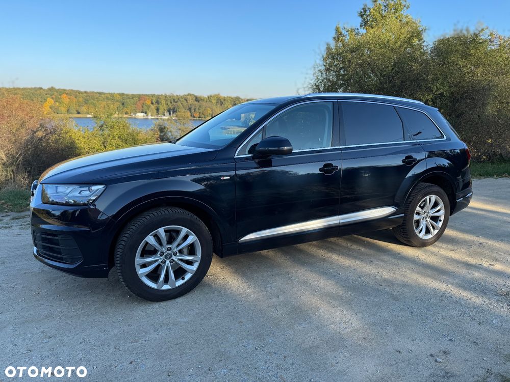 Audi Q7 3.0 TDI Quattro Tiptronic - 2