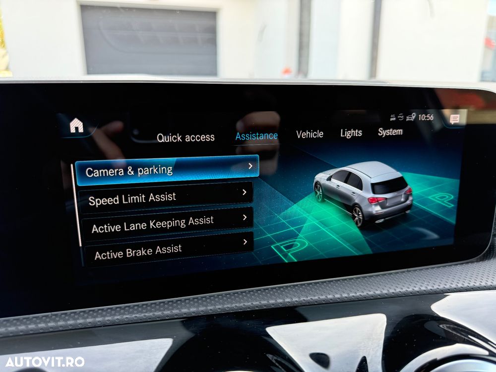 Mercedes-Benz A 180 d 7G-DCT AMG Line - 18