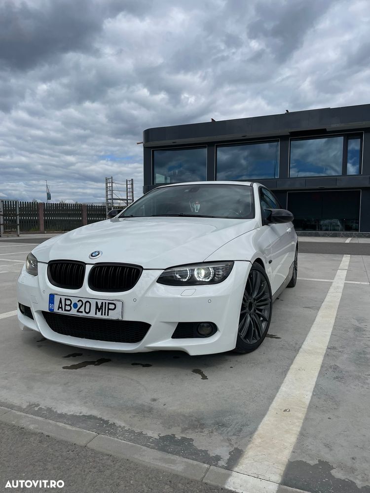 BMW Seria 3 320d DPF - 1