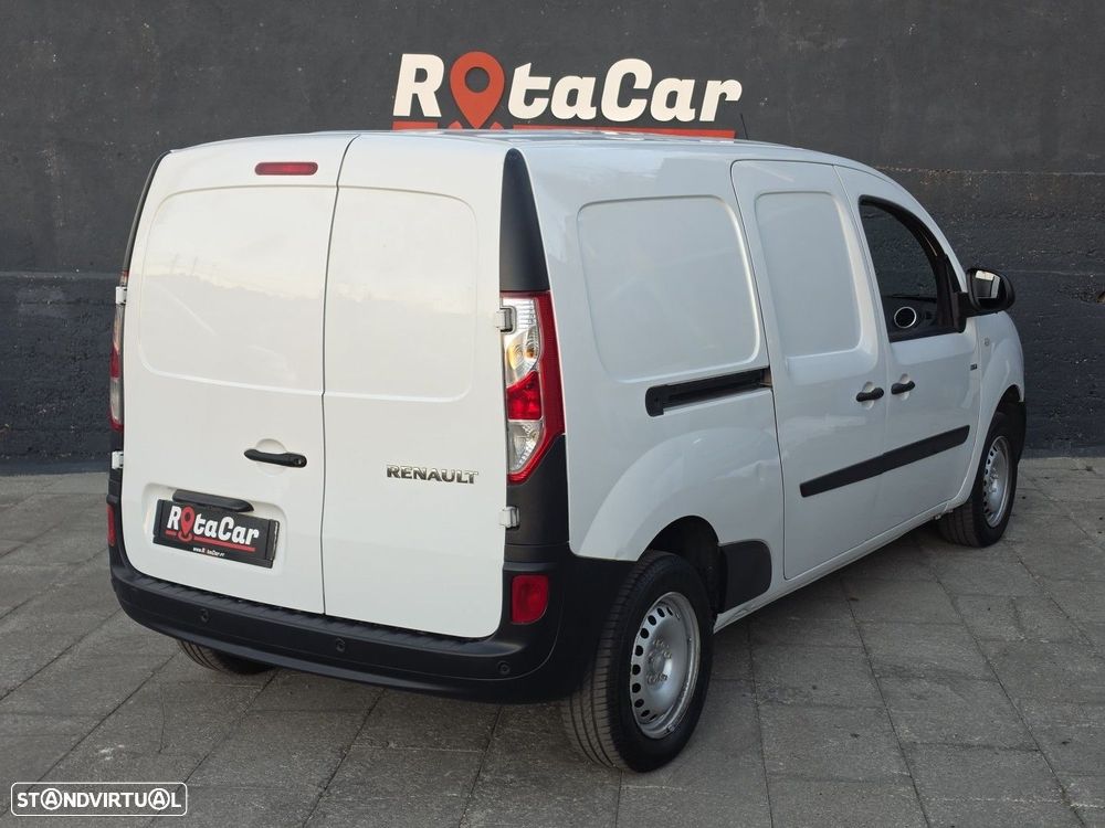 Renault Kangoo Maxi Z.E. 33 Flex - 9