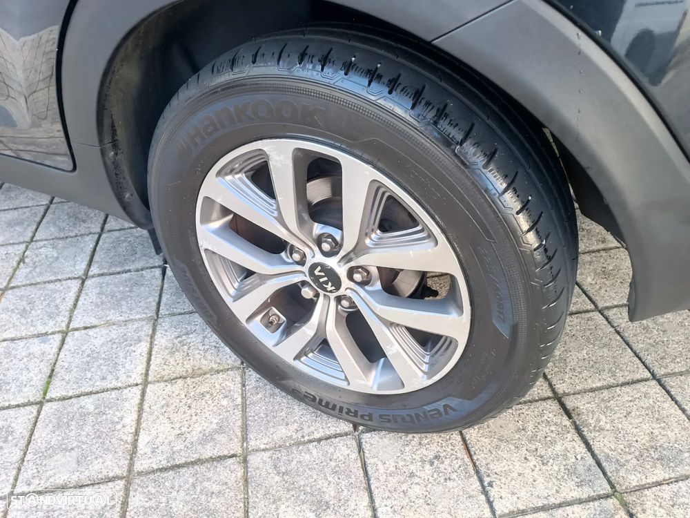 Kia Sportage 1.7 CRDI ISG Xtra Edition - 25