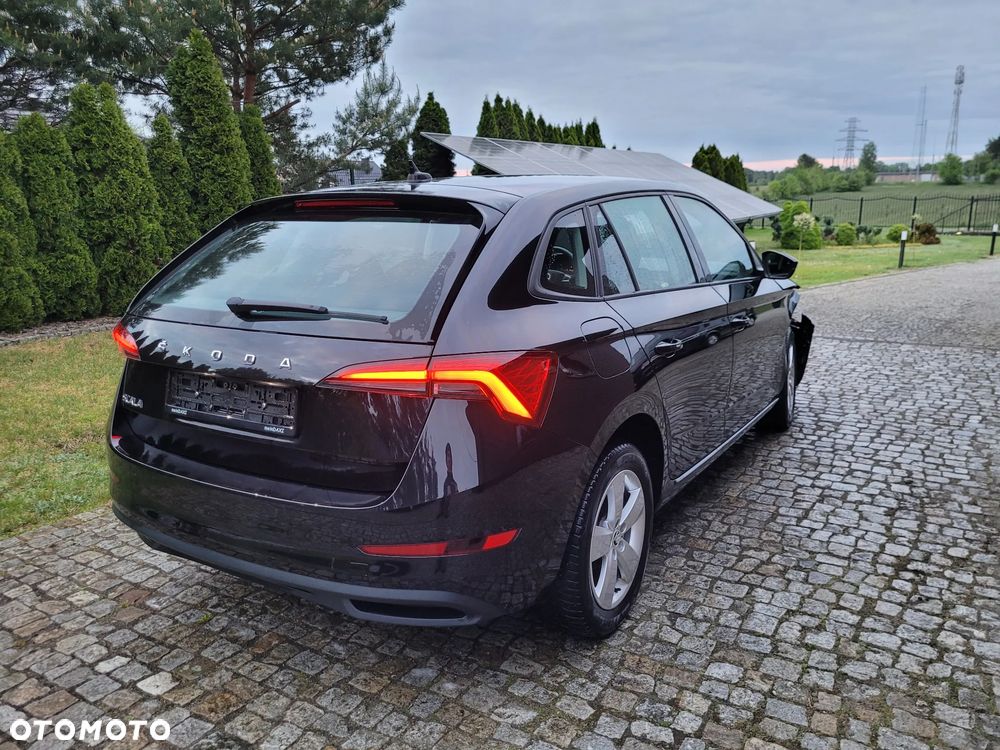Skoda Scala 1.6 TDI DSG Cool Plus - 4